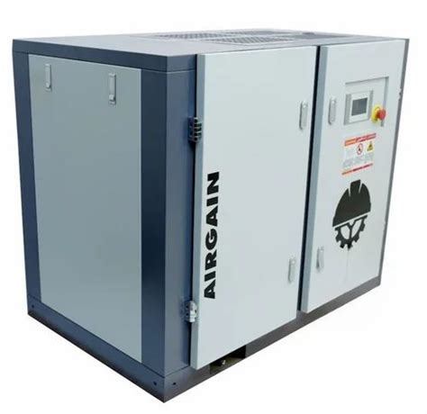 VSD Screw Air Compressor - 75kW VSD Screw Air Compressor Trader ...