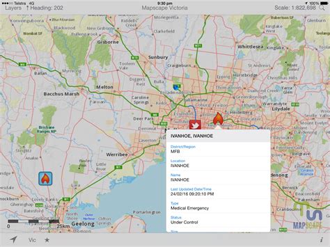 Mud Maps 的图像结果