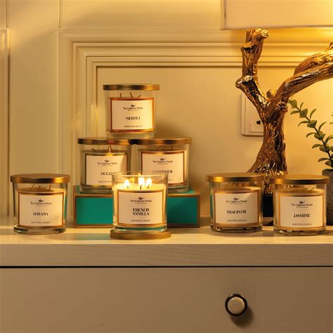 The Fragrance People - Scented Candles, Fragrance Candles India