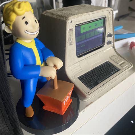 Fallout Desktop Terminal 的图像结果