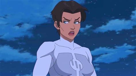 Who Voices Anissa In Invincible Season 2 Part 2?