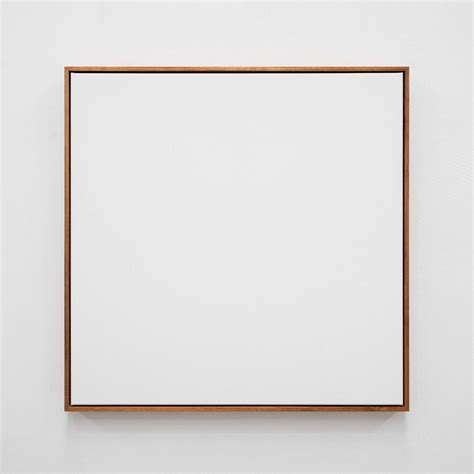 Premium Frame - Native Mahogany - White Canvas – Southern Buoy