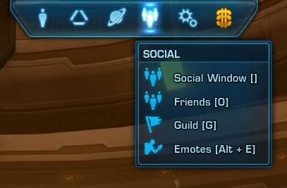 Image result for SWTOR Mod Menu
