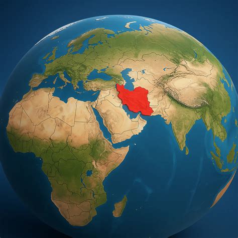 Iran: Ultimate Guide to Geography, History & Economy