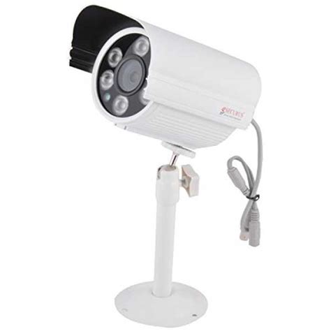 SECURUS ( SS4050L5X) 840TVL IR Bullet camera - White Price in India ...