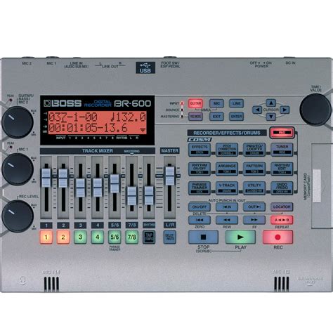 BAJAAO.COM - Buy Boss BR-600 Digital Recorder Online India, Musical ...