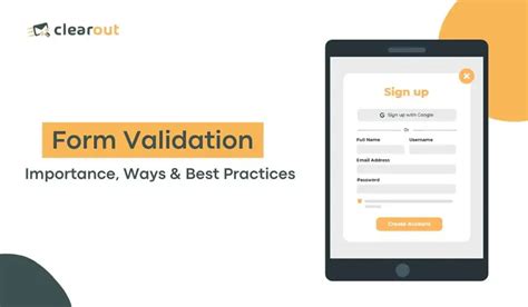 Image result for Function Form Validation