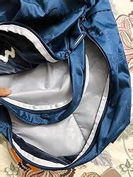 Wildcraft 35 Ltrs 18 inch Backpack (11908 Navy_Navy) : Amazon.in: Fashion