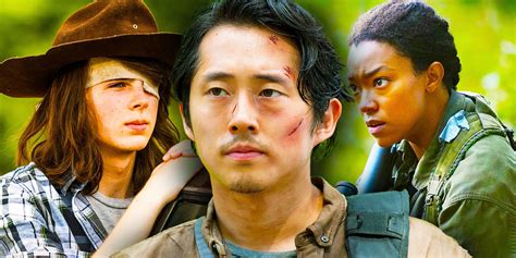 The Walking Dead's Forgotten Spinoff Is The Best Way Dead Characters ...