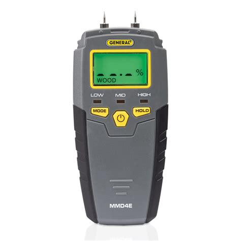 General Tools Digital Moisture Meter Mmd4E : Amazon.in: Home Improvement