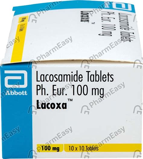 Lacoxa 100 MG Tablet (10): Uses, Side Effects, Price & Dosage | PharmEasy