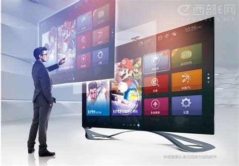 乐视超级电视X6详细测评：性能优越细节待改善(3)_电视 - 西部e网
