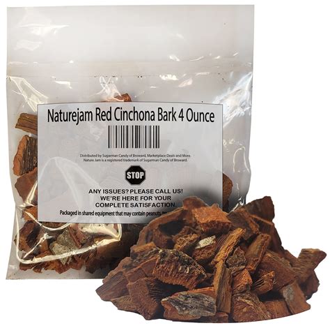 Quinine Tree Bark Quinine Bush