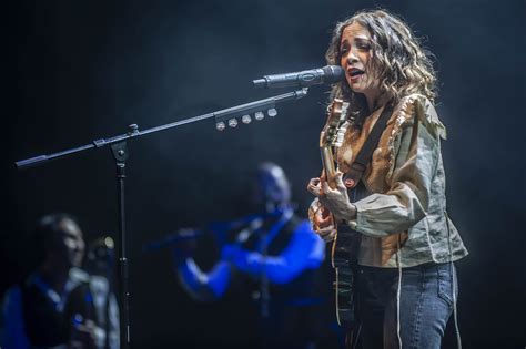 Natalia Lafourcade @ Teatro Metropolitan - Mexico City, Mexico - Music ...