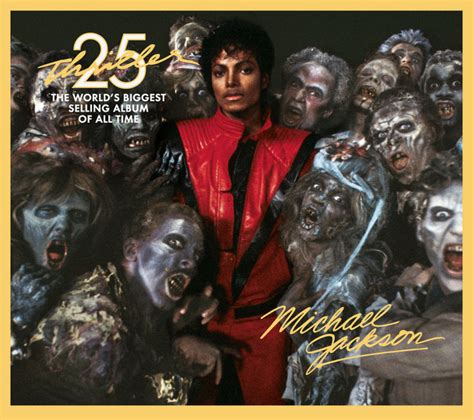 Thriller, a song by Michael Jackson on Spotify