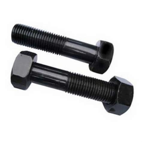 Mild Steel Nut Bolts - MS Bolt Nut Trader - Retailer from Mumbai