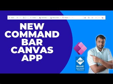 Image result for PowerApps Custom Command Bar