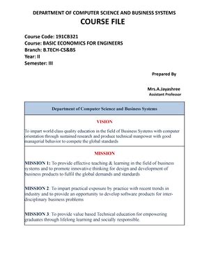 U4-Model – III - Queueing Models 4. 31 Model III (M/M/1) : (K/FIFO ...