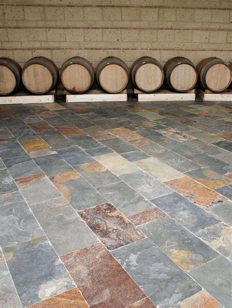 Natural Stone Flooring Outdoors