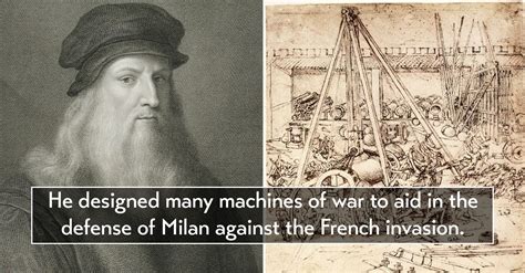5 Lesser Known Facts About Leonardo Da Vinci That Change History