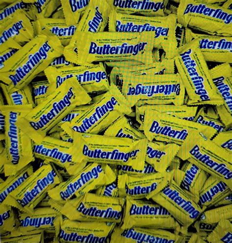 Buy Butterfinger Fun Size Chocolate Bar – Cri, Crunchy, Peanut-buttery ...