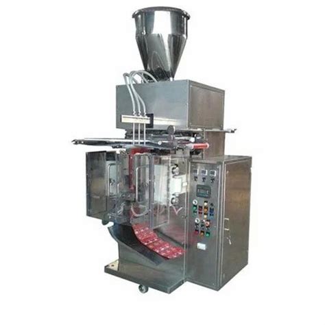 Image result for Pouch Packing Machine