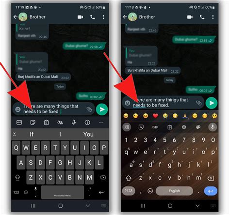 Image result for Microsoft SwiftKey SwiftKey vs Gboard