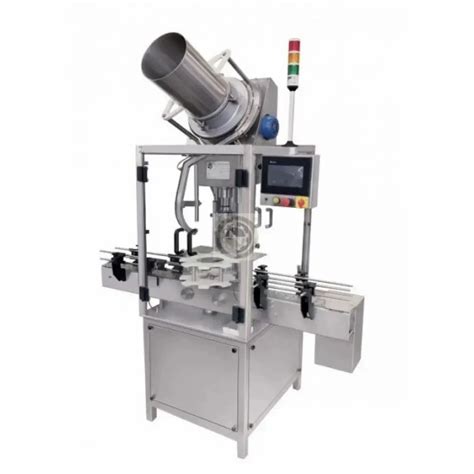 Automatic ROPP Capping Machine - Semi Automatic Single Head ROPP ...