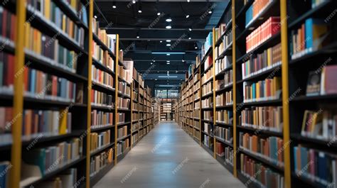 Library Perspective View 的图像结果