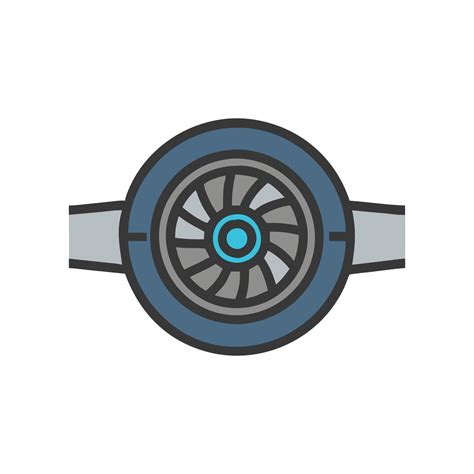 Image result for Jet Engine Icon