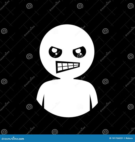 Image result for Angry Expression Reference Box