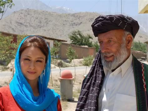 Actress Saumya Tandon Shares Photo From Afghanistan, Says She Is Unable ...