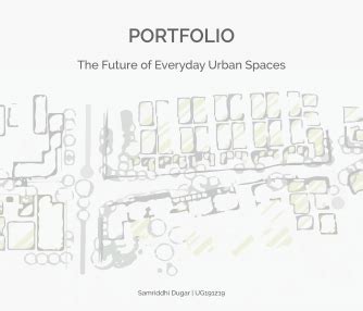 Re-imagining Neighbourhood | CEPT - Portfolio