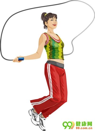 每天跳绳多少下能减肥吗 跳1000个一个月能瘦多少-运动经验本