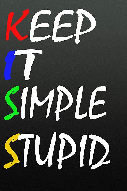 Image result for Keep It Simple