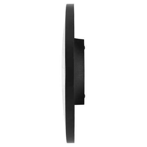Buy Online Titan Contemporary Black Wall Clock with Domed Glass and ...