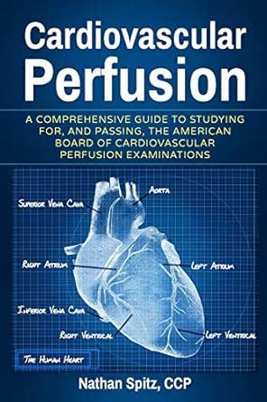 Buy Cardiovascular Perfusion: A Comprehensive Guide To Studying for ...