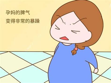 孕妈发脾气时，胎宝宝什么反应？知道真相后孕妈自责不已|孕妈|小雨|小宝宝_新浪新闻