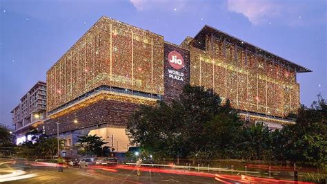 Headquarters Of Jio