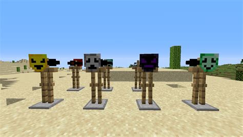 Image result for Minecraft Mask Mod