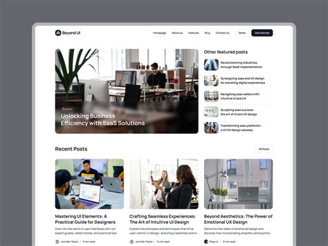 Image result for Blog Application Project