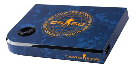 Buy Steam Link Skin - CSGO Blue Camo Online at Low Prices in India ...