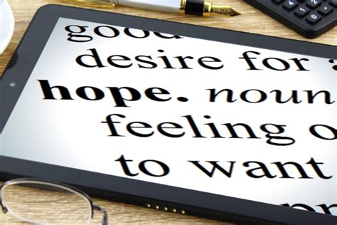 Image result for Hope Def