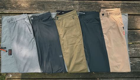 Exploring the Outdoors in Style: A Review of 5 Men's Adventure Travel ...