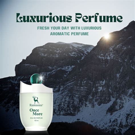 Once More - Eau De Parfum - 100ML – Ramsons Perfumes