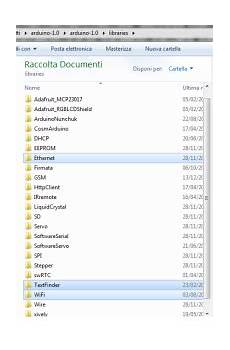 librerie informatica tutorial arduino 10 dati rss da librerie informatica tutorial arduino 10 dati rss da