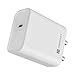 Portronics Adapto 25 25W Super Fast Type C PD Wall Charger for iPhone ...