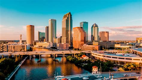 Clima en Tampa