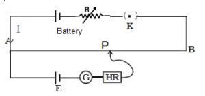 Image result for Potentiometer Practical Class 12