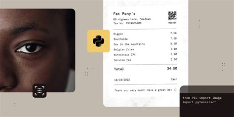 Image result for Image Processing into String in Python without Using Tesseract
